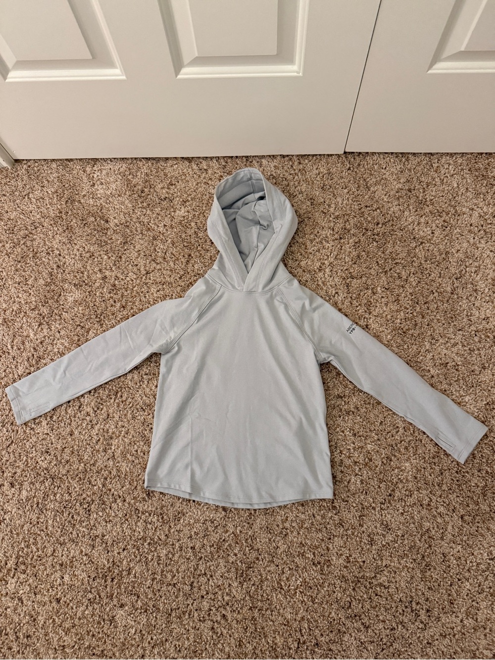 Abercrombie kids long sleeve hoodie